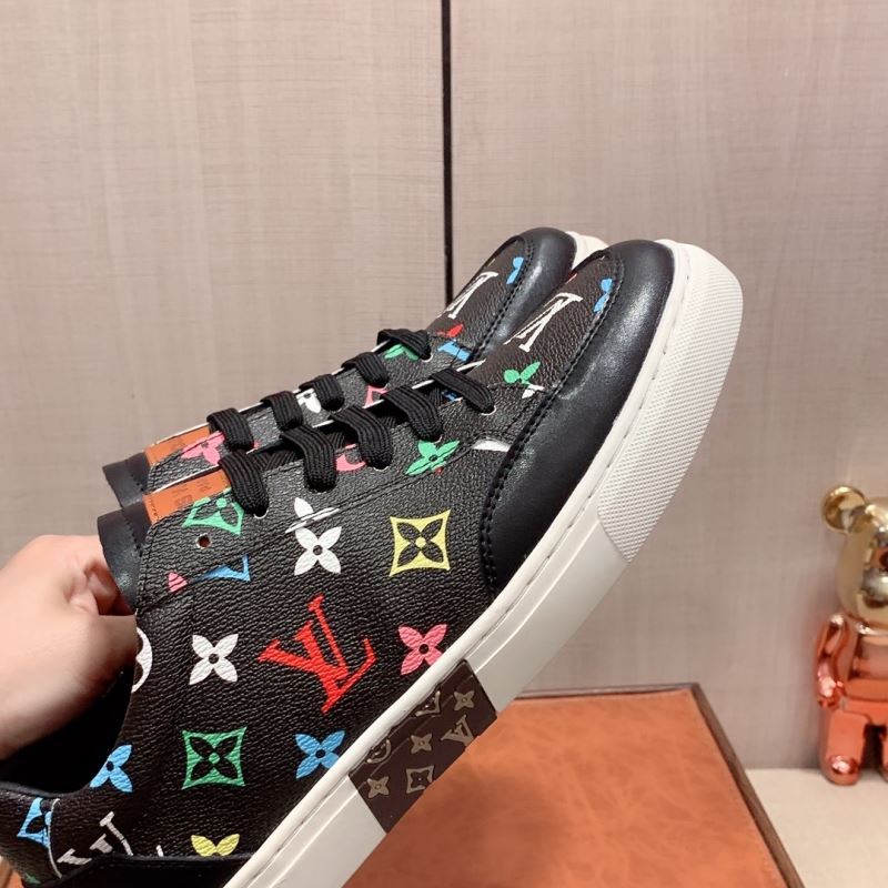 Louis Vuitton Low Shoes